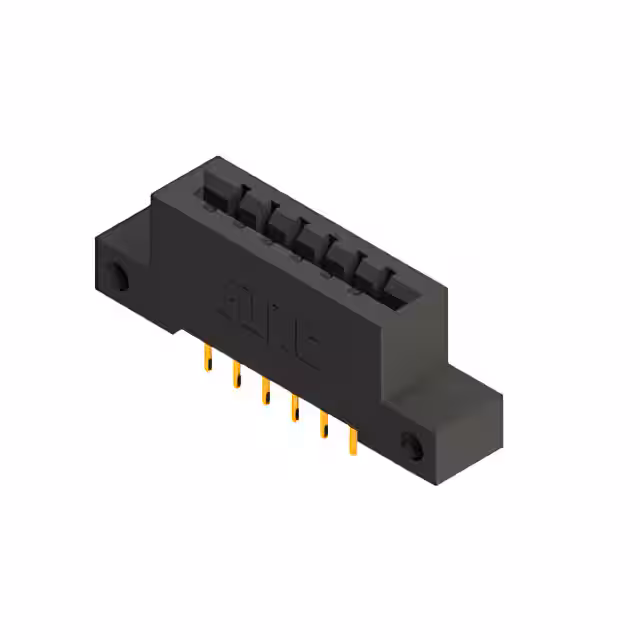 387-006-558-112 EDAC Inc.  Edgeboard Connectors